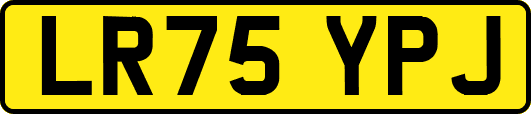 LR75YPJ