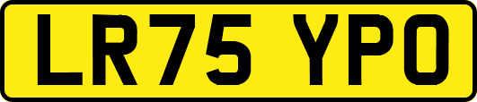 LR75YPO