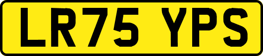 LR75YPS