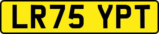 LR75YPT