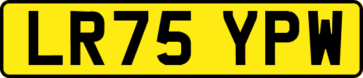 LR75YPW