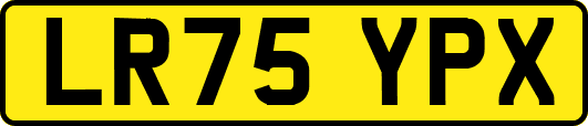 LR75YPX