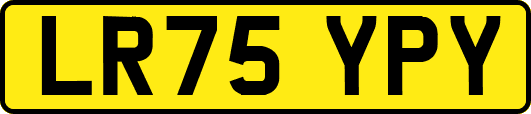 LR75YPY