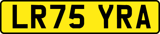 LR75YRA