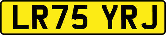 LR75YRJ