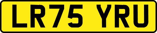 LR75YRU