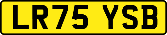 LR75YSB