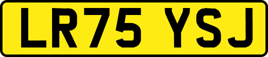 LR75YSJ