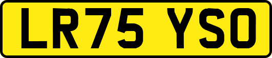 LR75YSO