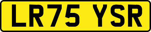 LR75YSR