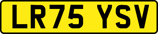 LR75YSV