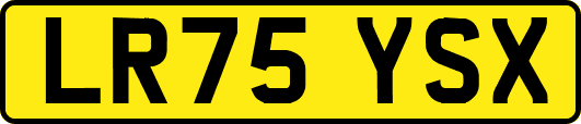 LR75YSX