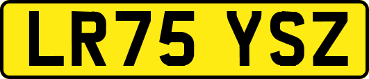 LR75YSZ