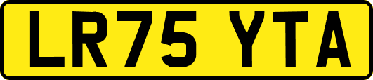 LR75YTA