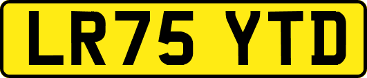 LR75YTD
