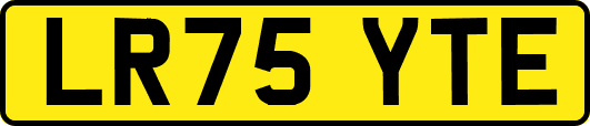 LR75YTE