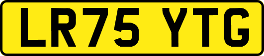 LR75YTG