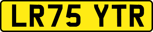 LR75YTR