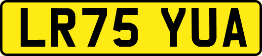 LR75YUA