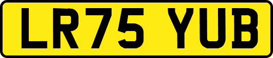 LR75YUB