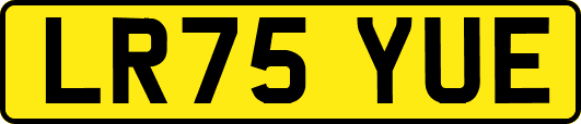 LR75YUE