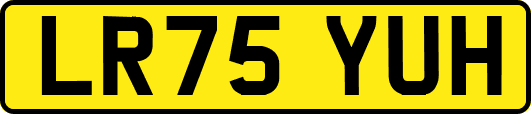 LR75YUH