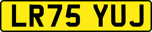 LR75YUJ
