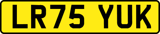 LR75YUK