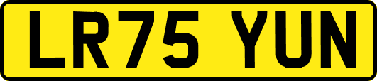 LR75YUN