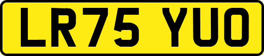 LR75YUO