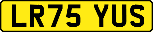 LR75YUS