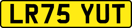 LR75YUT