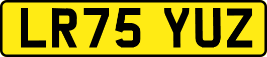 LR75YUZ