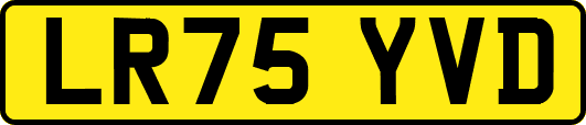 LR75YVD