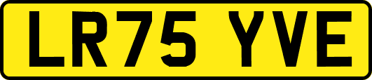 LR75YVE