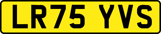 LR75YVS