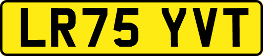 LR75YVT