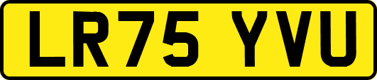 LR75YVU