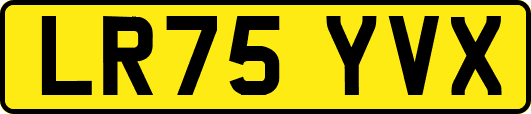 LR75YVX