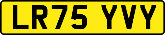LR75YVY