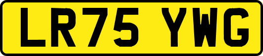 LR75YWG