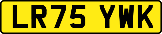 LR75YWK