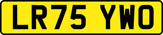 LR75YWO