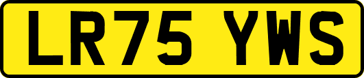 LR75YWS