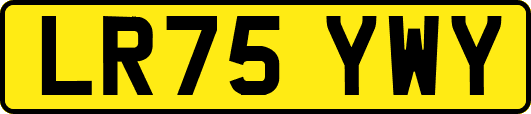 LR75YWY