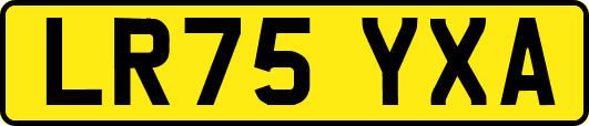 LR75YXA