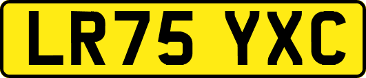 LR75YXC