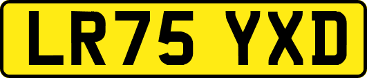 LR75YXD