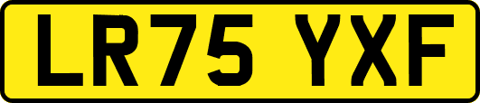 LR75YXF