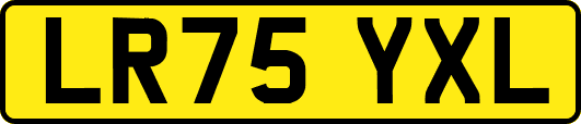 LR75YXL